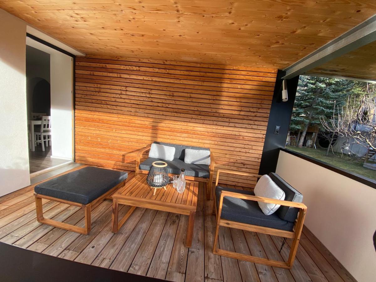 Appartement Two Ötztal-Bahnhof Extérieur photo