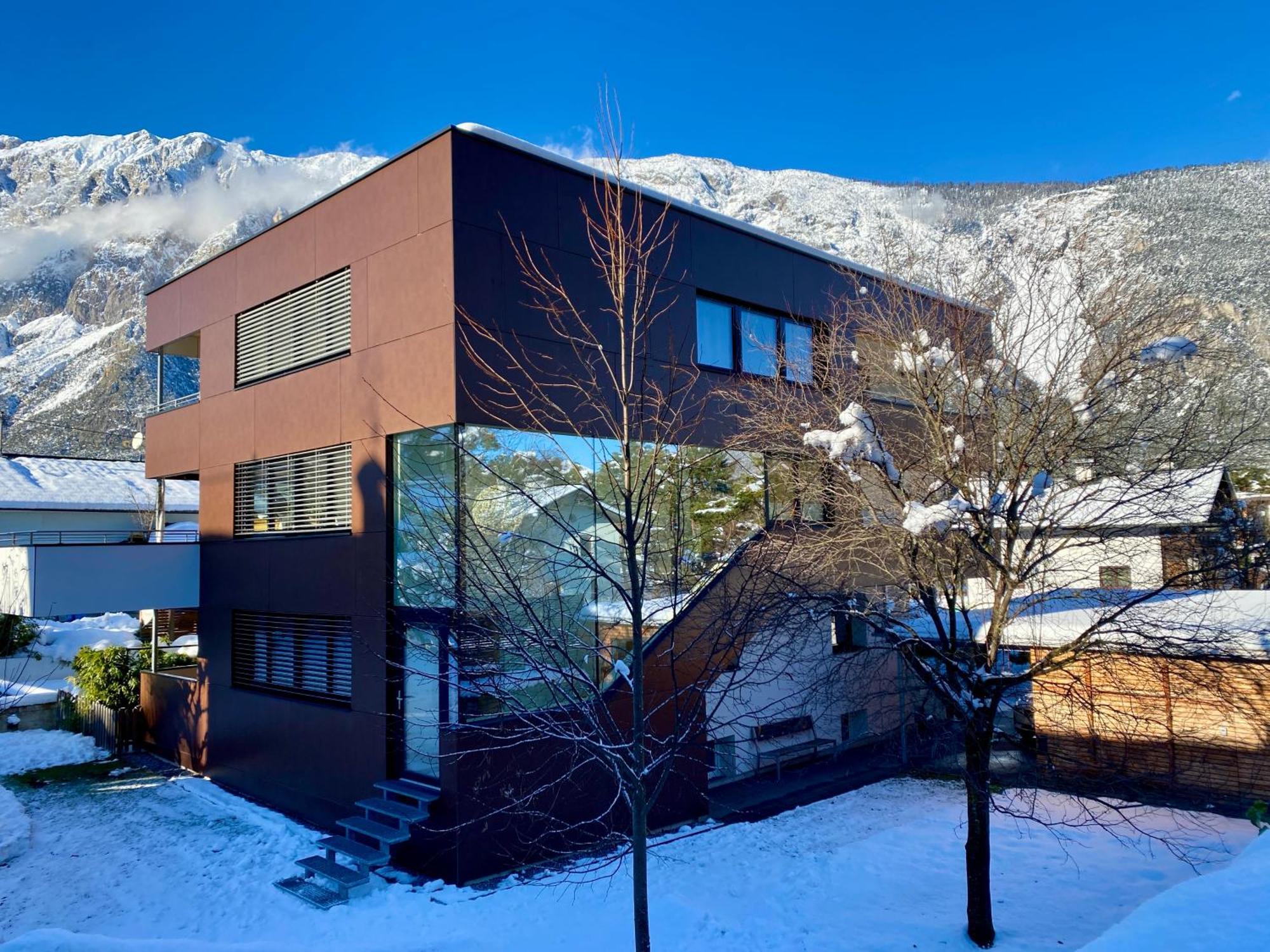 Appartement Two Ötztal-Bahnhof Extérieur photo